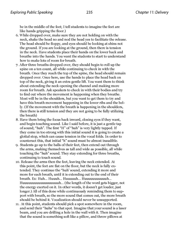 Exploring Public Speaking - Page 235